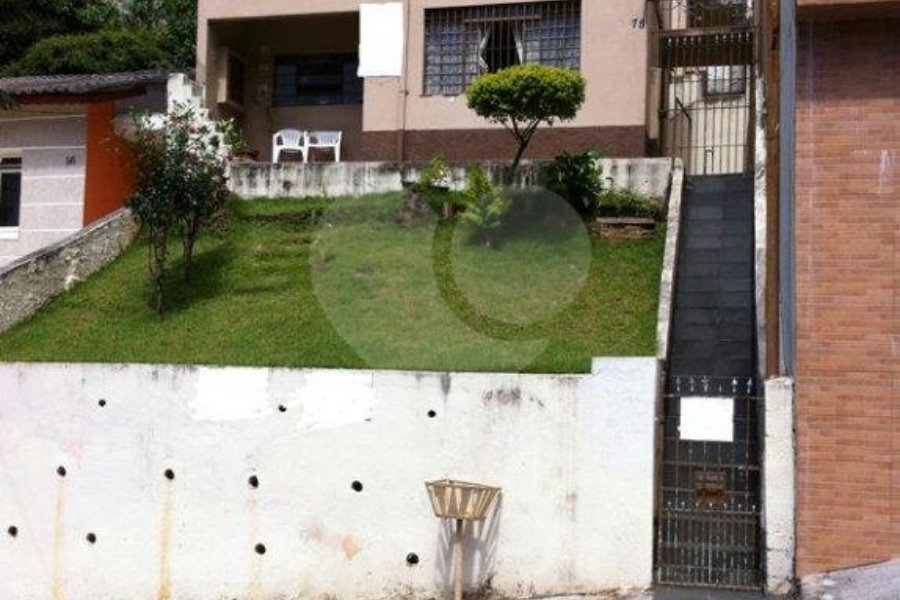 Casa à venda com 2 quartos em Mandaqui, São Paulo, SP
