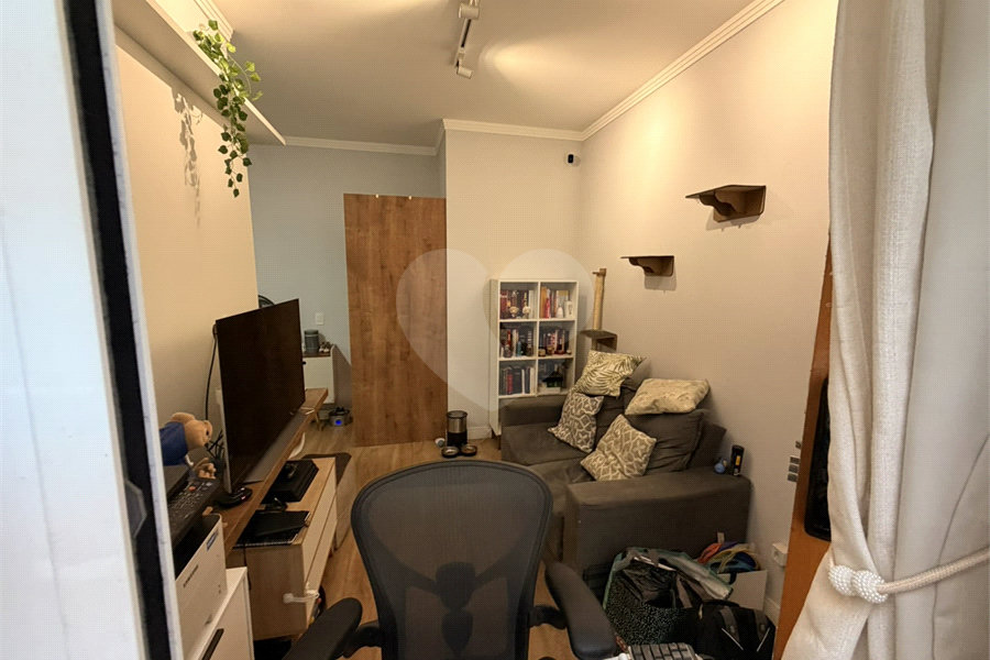 Apartamento à venda com 1 quarto em Tucuruvi, São Paulo, SP