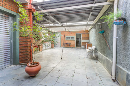 Casa à venda com 3 quartos, sendo 1 suíte, em Vila Clementino, São Paulo, SP