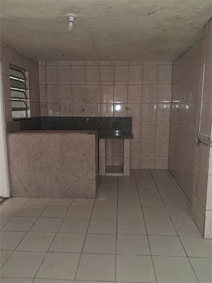 Casa Residencial à venda, Embaré, Santos - CA0155.