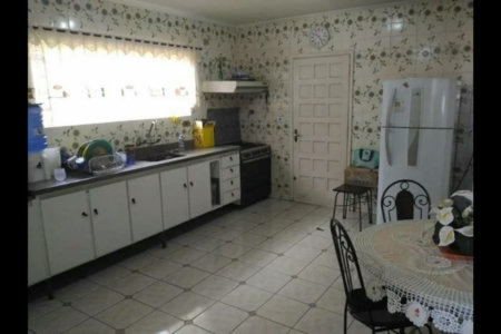 Sobrado à venda com 3 quartos em Jaguaré, São Paulo, SP