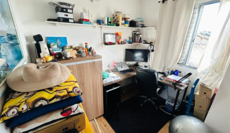 Apartamento à venda com 3 quartos em Conjunto Habitacional Brás Cubas, Mogi das Cruzes, SP