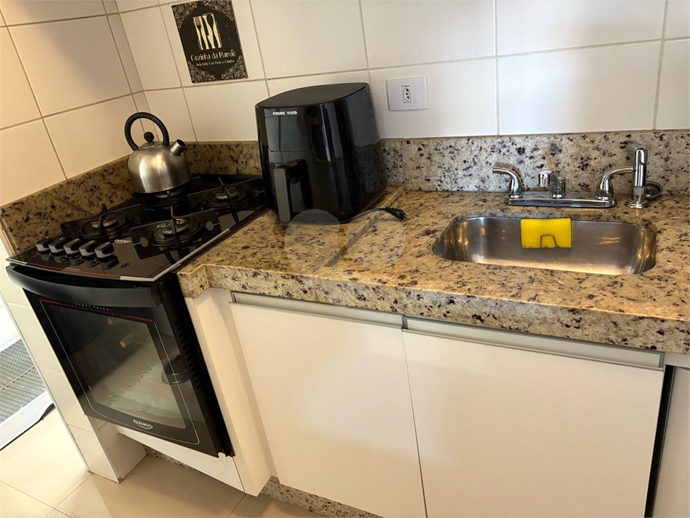 Apartamento à venda com 3 quartos, sendo 1 suíte,  em Mogi Moderno, Mogi das Cruzes, SP