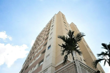 Apartamento à venda com 2 quartos, sendo 1 suíte, em Vila Suzana, São Paulo, SP