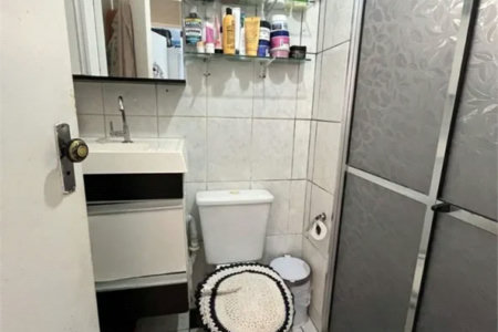 Apartamento à venda com 2 quartos em Jardim Arco-íris, Cotia, SP