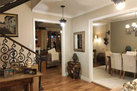 Casa à venda com 4 suítes em Brooklin Paulista, São Paulo, SP