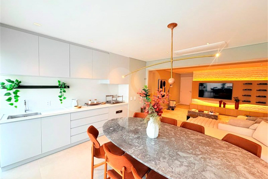 Apartamento à venda com 3 suítes em Perdizes, São Paulo, SP