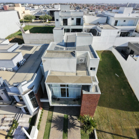 Casa à venda com 5 quartos, sendo 3 suítes,  no condomínio Ibiti Reserva, Sorocaba - SP