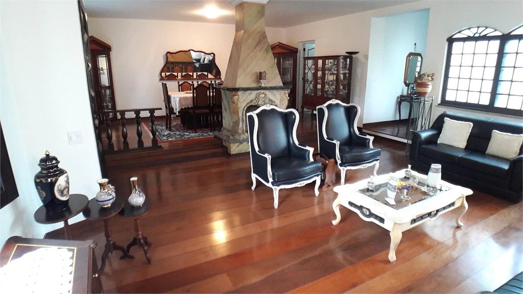 Casa Térrea à venda com 4 suítes em Brooklin Paulista, São Paulo, SP
