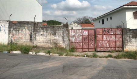 Terreno à venda em Lauzane Paulista, São Paulo, SP