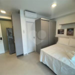 Studio para alugar com 1 suíte em Jardim das Acácias, São Paulo, SP