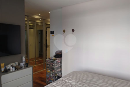 Apartamento à venda com 3 suítes no Centro, São Bernardo do Campo, SP