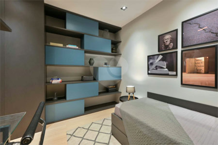 Apartamento à venda com 2 quartos, sendo 1 suíte,  em Além Ponte, Sorocaba, SP