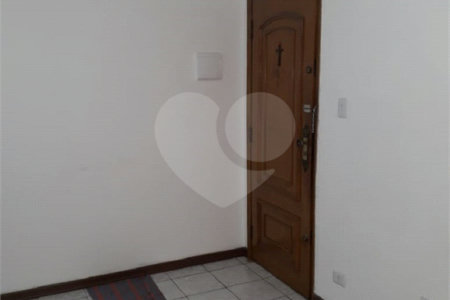 Apartamento à venda com 2 quartos em Água Fria, São Paulo, SP
