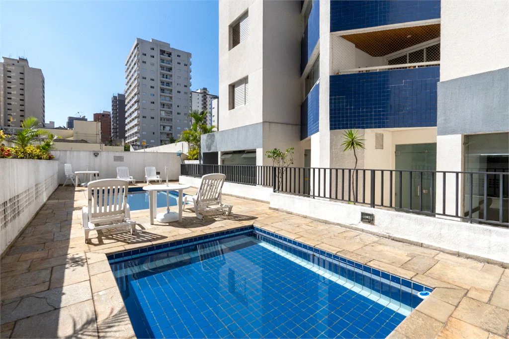 Apartamento à venda com 2 suítes em Brooklin Paulista, São Paulo, SP