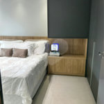 Apartamento à venda com 3 quartos, sendo 1 suíte, em Vila Scarpelli, Santo André, SP
