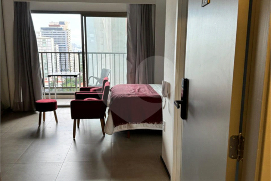 Apartamento para alugar com 1 quarto em Jardim América, São Paulo, SP