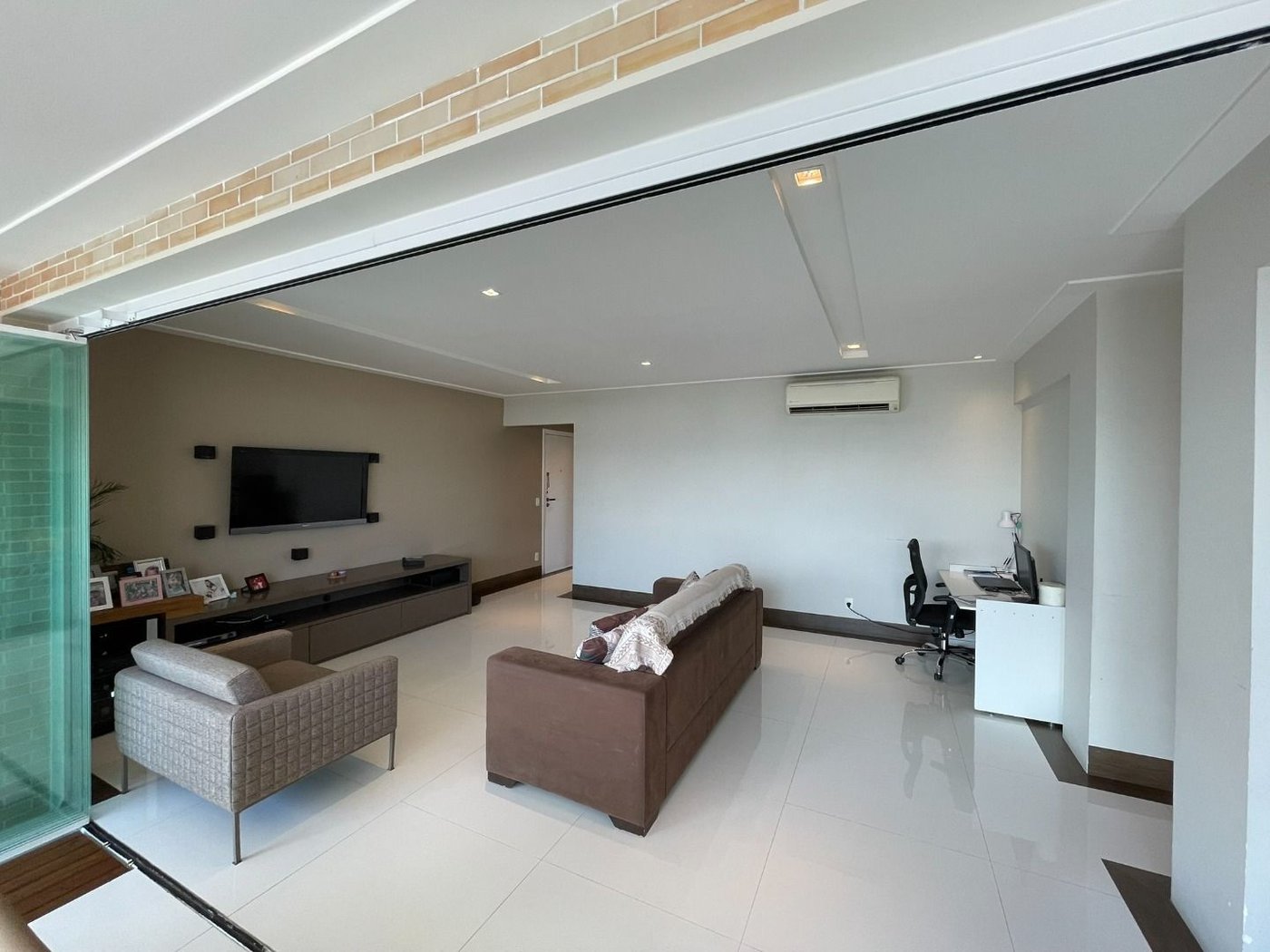Apartamento com 3 dormitórios à venda, 103 m² por R$ 1.380.000,00 - Ponta da Praia - Santos/SP
