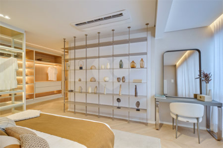 Apartamento à venda com 4 suítes em Brooklin, São Paulo, SP