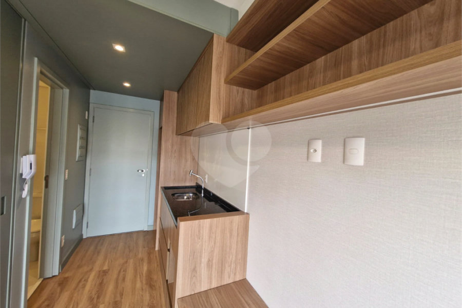 Apartamento à venda ou para alugar com 1 quarto em Santana, São Paulo, SP