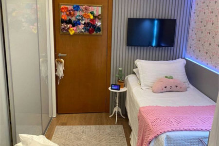 Apartamento com 3 dormitórios à venda, 127 m² por R$ 2.120.000,00 - Boqueirão - Santos/SP