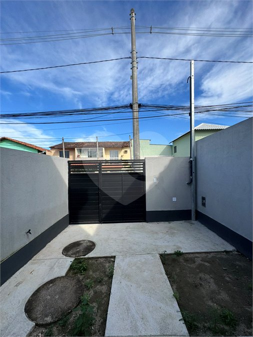 Casa à venda com 2 quartos em Cosmos, Rio de Janeiro, RJ