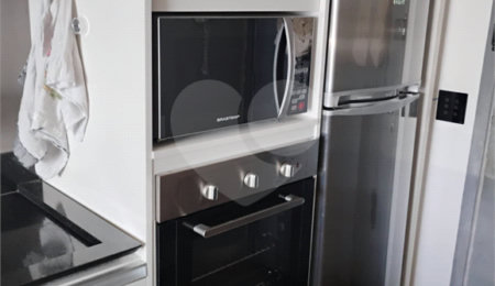 Apartamento para alugar em Brooklin, São Paulo, SP