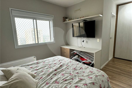 Apartamento à venda com 3 quartos, sendo 1 suíte, no Centro, São Bernardo do Campo, SP