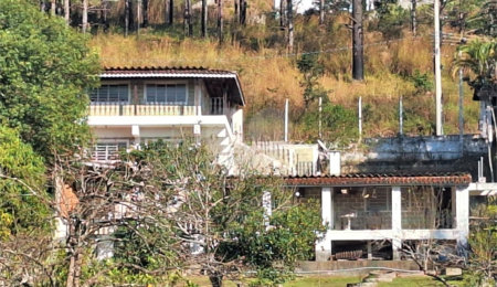 Chácara à venda com 1 suíte em Jardim Estância Brasil, Atibaia, SP