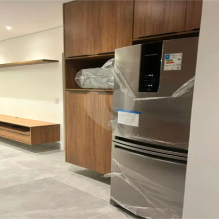 Apartamento à venda ou para alugar com 1 quarto em Perdizes, São Paulo, SP