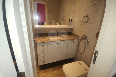 Apartamento à venda com 4 suítes em Vila Clementino, São Paulo, SP