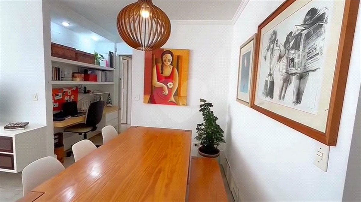 Apartamento à venda com 2 quartos em Pinheiros, São Paulo, SP