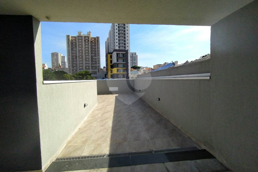 Apartamento à venda com 1 quarto em Casa Verde, São Paulo, SP