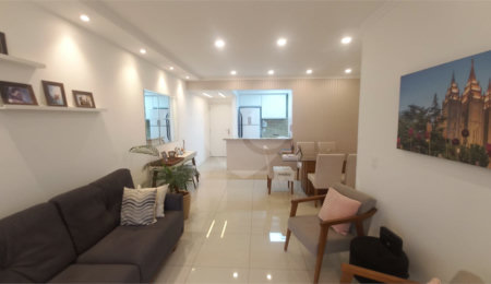 Apartamento à venda com 3 quartos, sendo 1 suíte, em Além Ponte, Sorocaba, SP