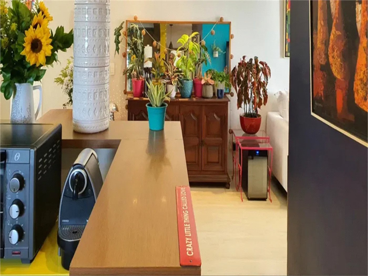Apartamento à venda com 2 quartos, sendo 1 suíte, em Água Branca, São Paulo, SP