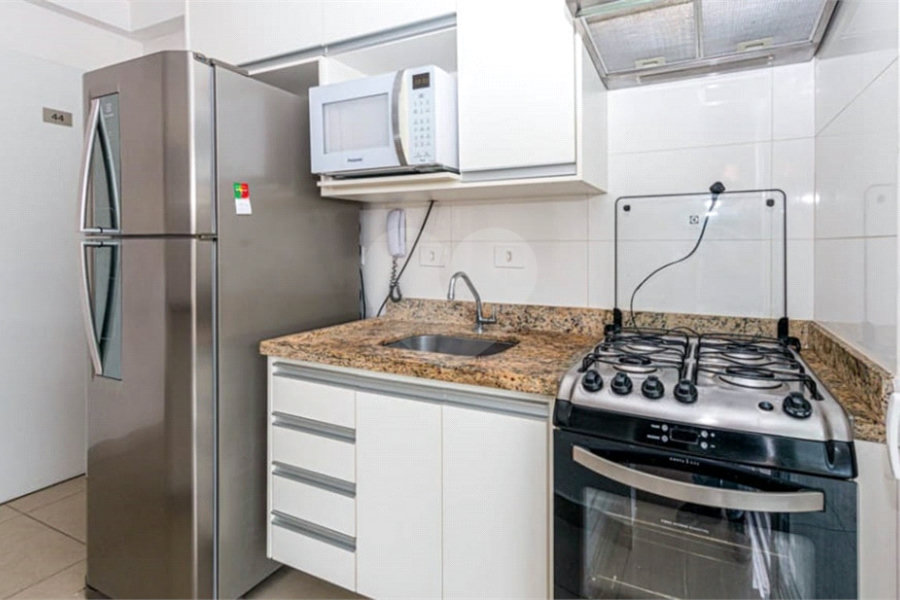 Apartamento à venda com 1 quarto em Limão, São Paulo, SP