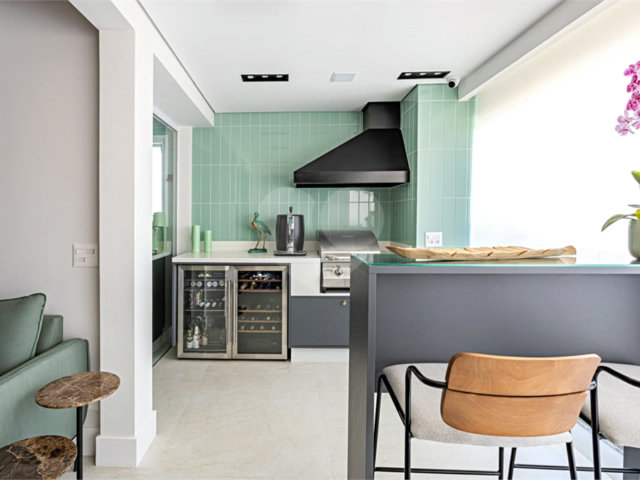 Apartamento à venda com 3 suítes em Jardim Sul, São Paulo, SP