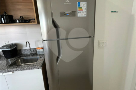 Apartamento para alugar com 1 quarto em Pinheiros, São Paulo, SP