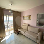 Apartamento à venda com 3 quartos, sendo 1 suíte, em Vila Rubens, Mogi das Cruzes, SP