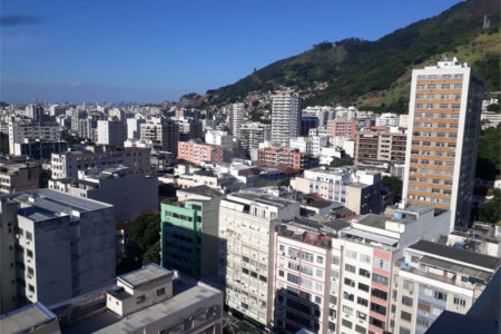 Apartamento à venda com 2 quartos em Tijuca, Rio de Janeiro, RJ