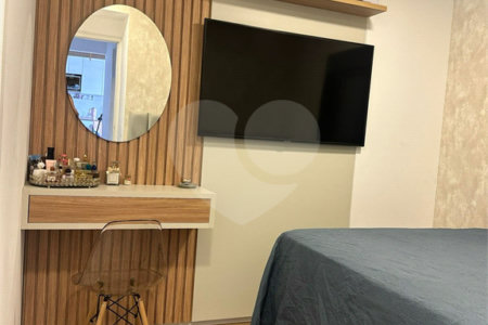 Apartamento à venda com 2 quartos, sendo 1 suíte, em Vila Dom Pedro II, São Paulo, SP
