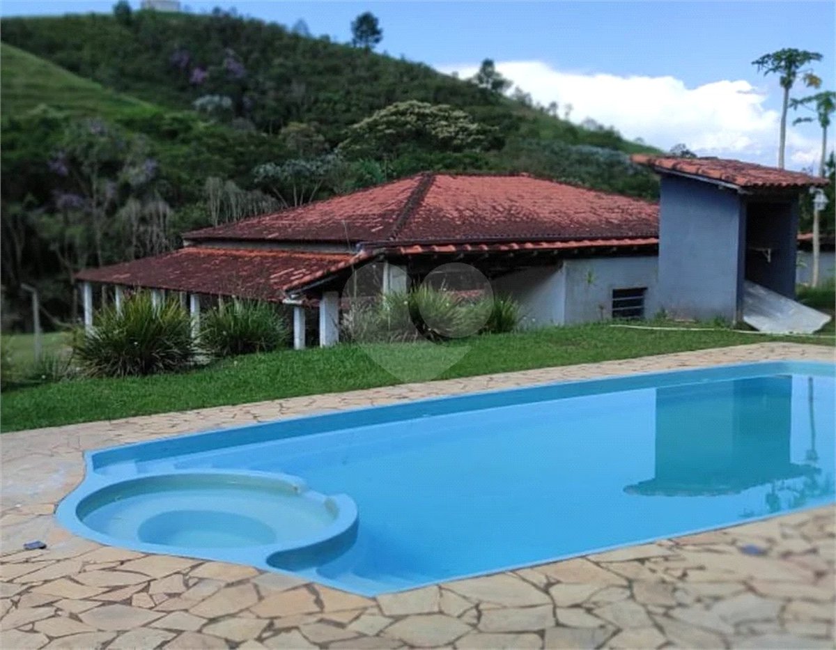 Sítio à venda em Igaratá – 6 alqueires de pura tranquilidade e lazer!