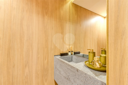 Apartamento à venda com 4 suítes em Brooklin, São Paulo, SP