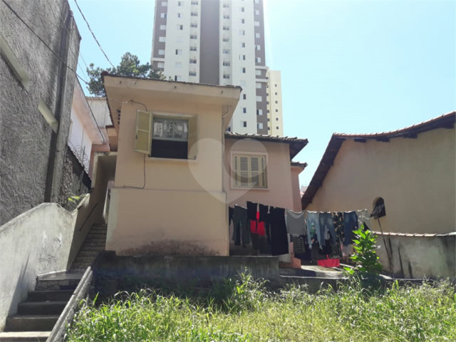 Casa Térrea à venda com 3 quartos em Mandaqui, São Paulo, SP