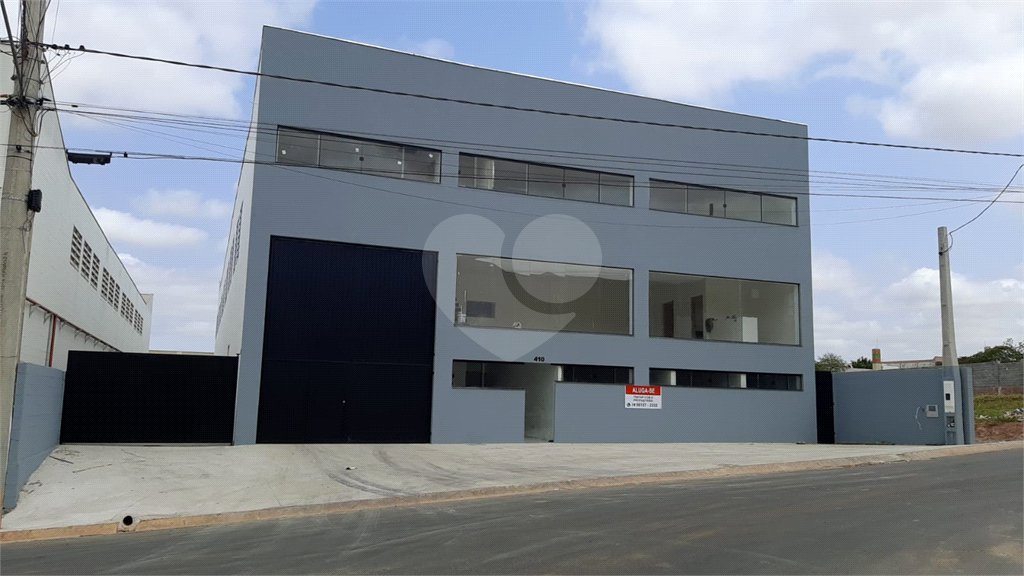 Galpão para alugar no Centro Empresarial de Indaiatuba, Indaiatuba, SP
