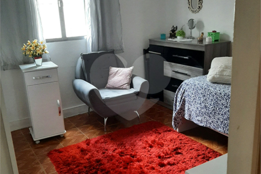 Casa à venda com 2 quartos em Mandaqui, São Paulo, SP