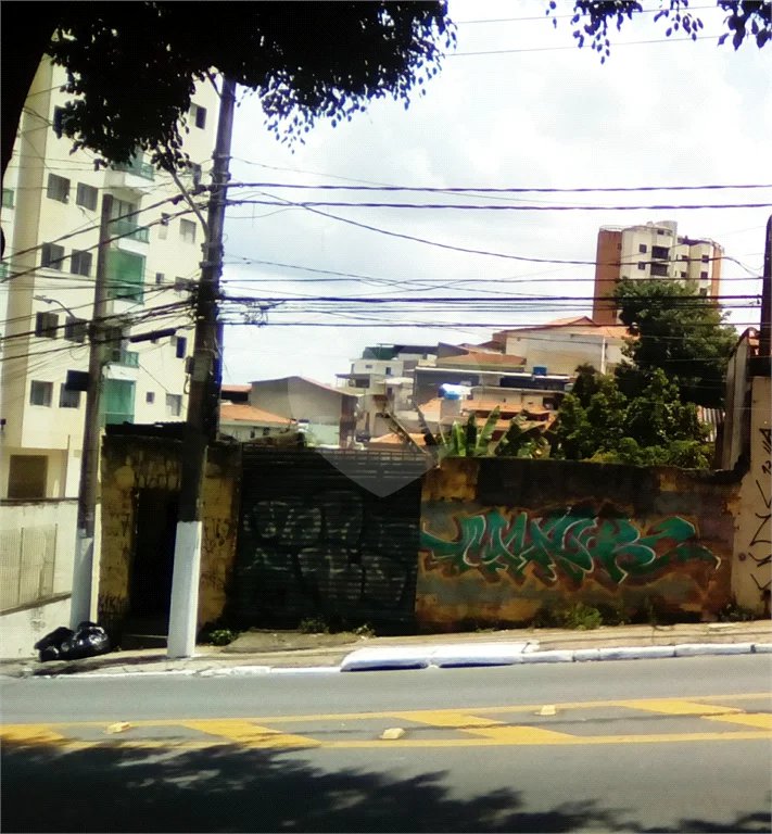 Terreno à venda em Santana, São Paulo, SP