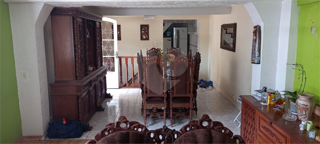 Sobrado à venda com 4 quartos em Água Fria, São Paulo, SP