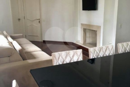 Apartamento à venda com 3 suítes em Vila Mascote, São Paulo, SP