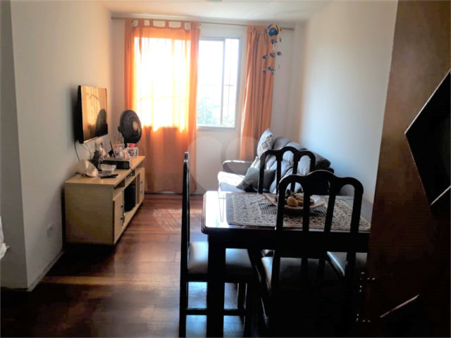 Apartamento à venda com 3 quartos em Cidade Ademar, São Paulo, SP